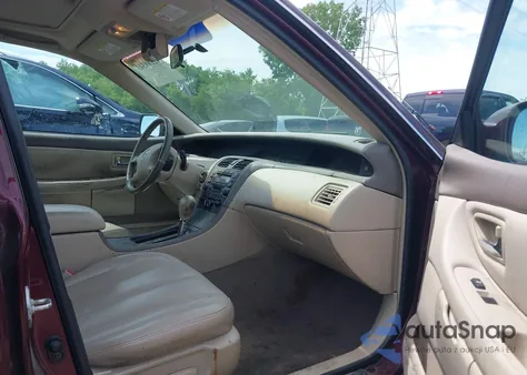 2003 Toyota Avalon Xl из США, поврежденный, VIN 4T1BF28B53U306886